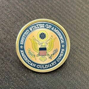 American Culinary Corps Pin